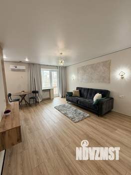 1-к квартира, вторичка, 31м2, 4/5 этаж