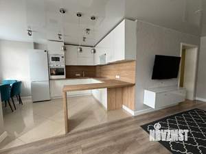 2-к квартира, вторичка, 53м2, 22/24 этаж
