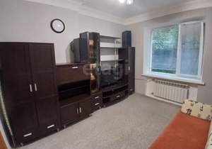2-к квартира, вторичка, 33м2, 1/2 этаж