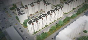 1-к квартира, вторичка, 38м2, 10/11 этаж