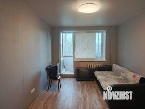 3-к квартира, вторичка, 52м2, 4/6 этаж