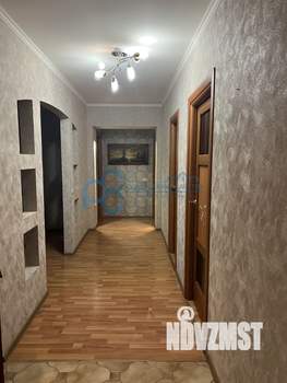 4-к квартира, вторичка, 118м2, 3/11 этаж