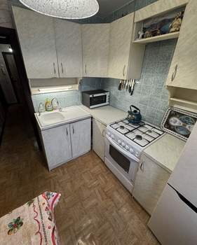 1-к квартира, вторичка, 34м2, 8/9 этаж