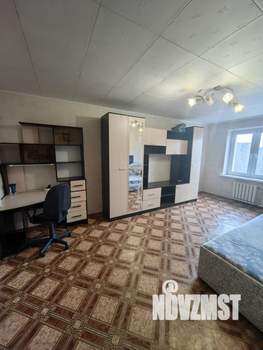 1-к квартира, вторичка, 40м2, 6/10 этаж