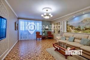 3-к квартира, вторичка, 135м2, 3/9 этаж