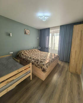 1-к квартира, вторичка, 39м2, 2/10 этаж