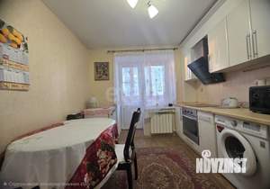 2-к квартира, вторичка, 58м2, 6/16 этаж