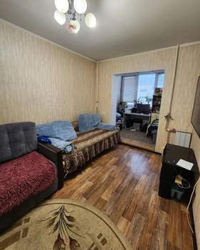 1-к квартира, вторичка, 35м2, 10/10 этаж