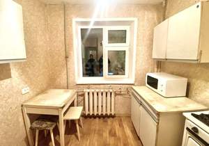 3-к квартира, вторичка, 58м2, 1/5 этаж