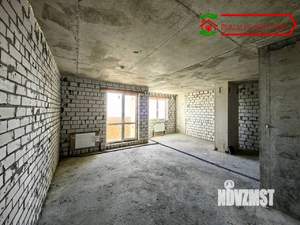 1-к квартира, вторичка, 40м2, 16/19 этаж