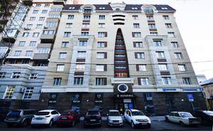 3-к квартира, вторичка, 97м2, 2/10 этаж