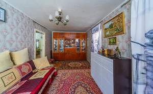 4-к квартира, вторичка, 60м2, 1/5 этаж