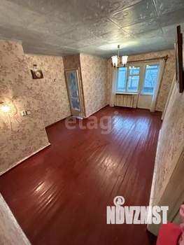 2-к квартира, вторичка, 42м2, 4/5 этаж