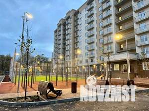 1-к квартира, вторичка, 48м2, 1/11 этаж