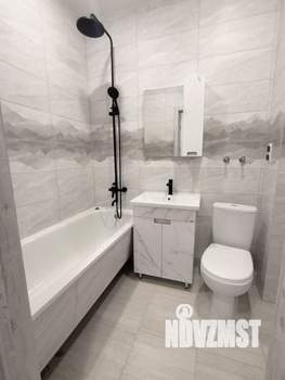 1-к квартира, вторичка, 41м2, 12/25 этаж