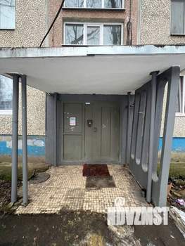 2-к квартира, вторичка, 46м2, 5/5 этаж