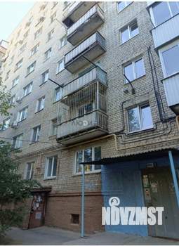 2-к квартира, вторичка, 53м2, 1/9 этаж