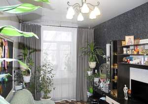 2-к квартира, вторичка, 45м2, 3/4 этаж