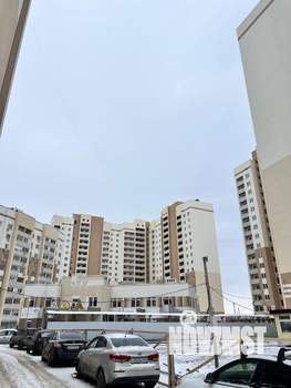 1-к квартира, вторичка, 40м2, 4/17 этаж