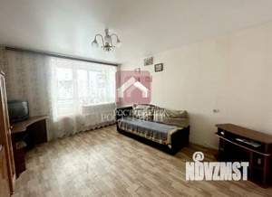 1-к квартира, вторичка, 35м2, 1/6 этаж