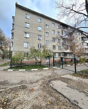 1-к квартира, вторичка, 30м2, 3/5 этаж