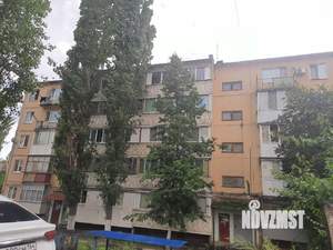 1-к квартира, вторичка, 27м2, 4/5 этаж