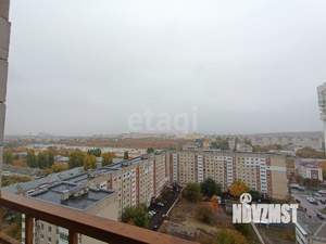 1-к квартира, вторичка, 43м2, 17/19 этаж