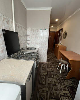 1-к квартира, вторичка, 30м2, 5/9 этаж