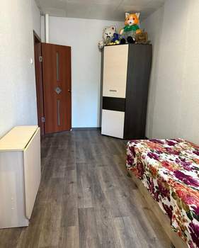 2-к квартира, вторичка, 43м2, 4/4 этаж