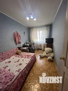 3-к квартира, вторичка, 57м2, 9/9 этаж