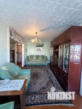 2-к квартира, вторичка, 42м2, 4/6 этаж