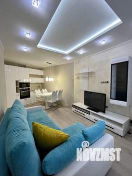 1-к квартира, вторичка, 41м2, 13/25 этаж