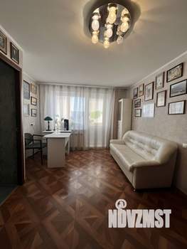 4-к квартира, вторичка, 108м2, 8/10 этаж