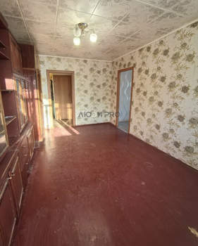 2-к квартира, вторичка, 40м2, 2/5 этаж