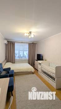 1-к квартира, вторичка, 38м2, 2/9 этаж