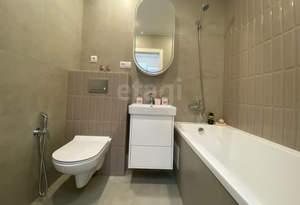 4-к квартира, вторичка, 78м2, 3/22 этаж