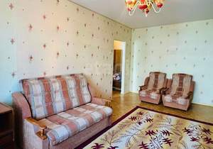 1-к квартира, вторичка, 38м2, 6/10 этаж