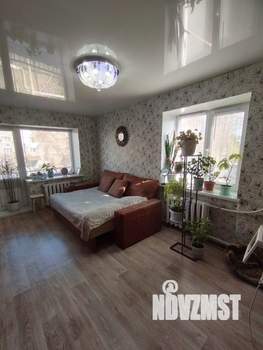 1-к квартира, вторичка, 30м2, 3/5 этаж