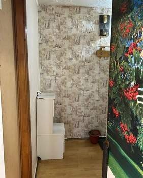 1-к квартира, вторичка, 31м2, 2/5 этаж