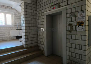 1-к квартира, вторичка, 26м2, 1/10 этаж