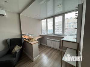 2-к квартира, вторичка, 53м2, 22/24 этаж