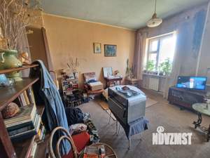1-к квартира, вторичка, 35м2, 3/3 этаж