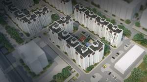 1-к квартира, вторичка, 38м2, 3/10 этаж