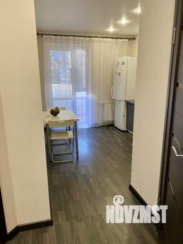 1-к квартира, вторичка, 37м2, 11/17 этаж