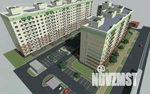 2-к квартира, вторичка, 55м2, 6/10 этаж