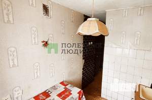 2-к квартира, вторичка, 44м2, 6/9 этаж