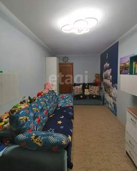 3-к квартира, вторичка, 60м2, 4/9 этаж