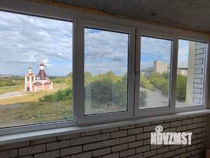 1-к квартира, сданный дом, 28м2, 4/10 этаж