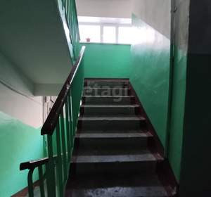 3-к квартира, вторичка, 64м2, 9/9 этаж