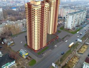 2-к квартира, вторичка, 66м2, 22/25 этаж